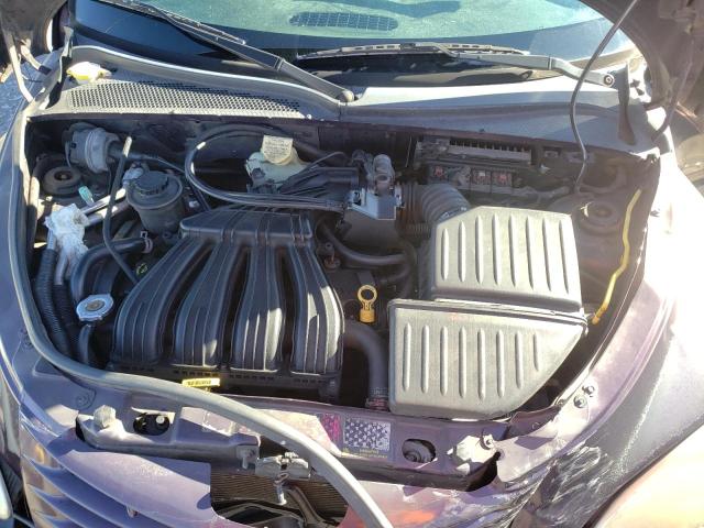Photo 12 from auction – 2005 CHRYSLER PT CRUISER with VIN 3C8FY68B35T626212