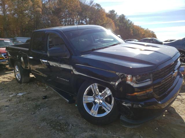 Photo 4 from auction – 2017 CHEVROLET 1500 with VIN 1GCRCPEC3HZ103639