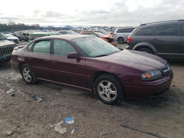 Photo 4 from auction – 2004 CHEVROLET IMPALA LS with VIN 2G1WH52K949364047
