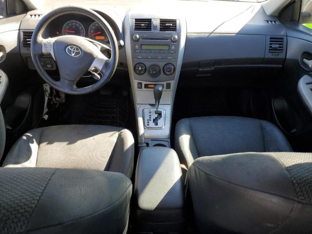 Photo 8 from auction – 2010 TOYOTA COROLLA BA with VIN 1NXBU4EE6AZ247862