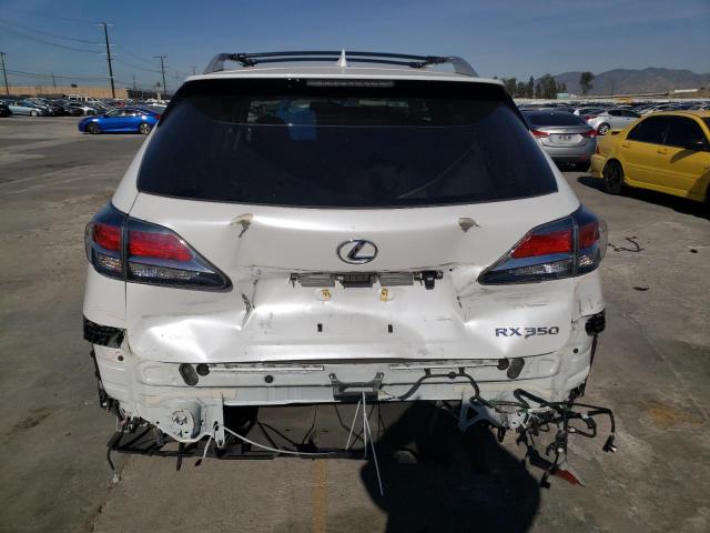 Photo 6 from auction – 2015 LEXUS RX 350 with VIN 2T2ZK1BA7FC157967