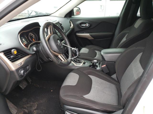 Photo 7 from auction – 2017 JEEP CHEROKEE S with VIN 1C4PJMAB8HW636242