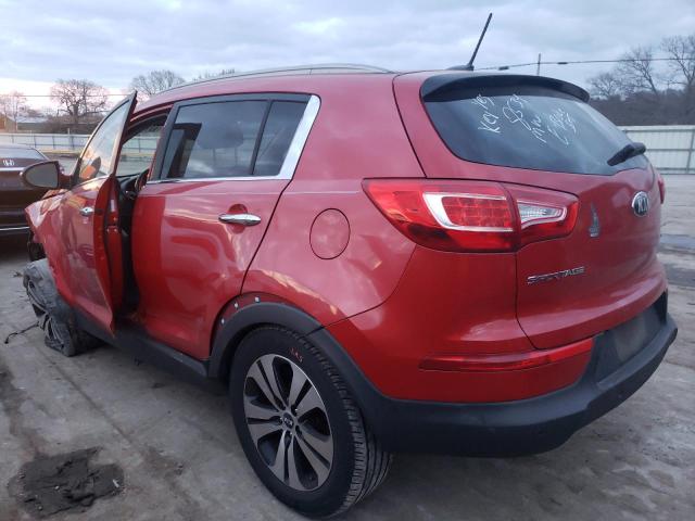Photo 2 from auction – 2013 KIA SPORTAGE E with VIN KNDPC3A24D7418534