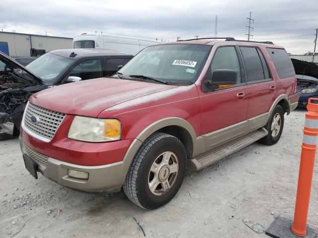 FORD EXPEDITION 2003 with VIN 1FMPU17L43LC51840 - Photo from auction