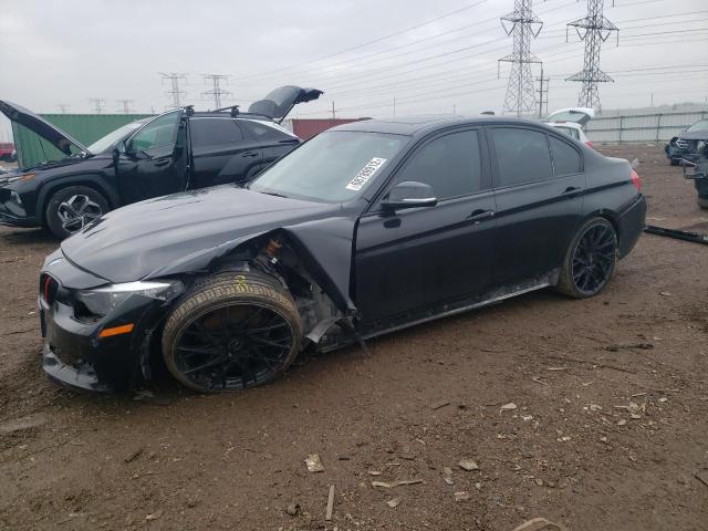 Zdjęcie 1 z aukcji – 2013 BMW 328 XI z VIN WBA3B3C54DF542024