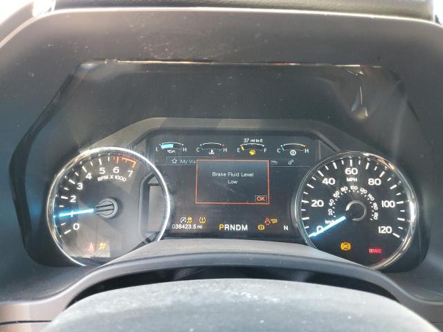 Photo 9 from auction – 2020 FORD F150 SUPER with VIN 1FTEW1E41LFC04524