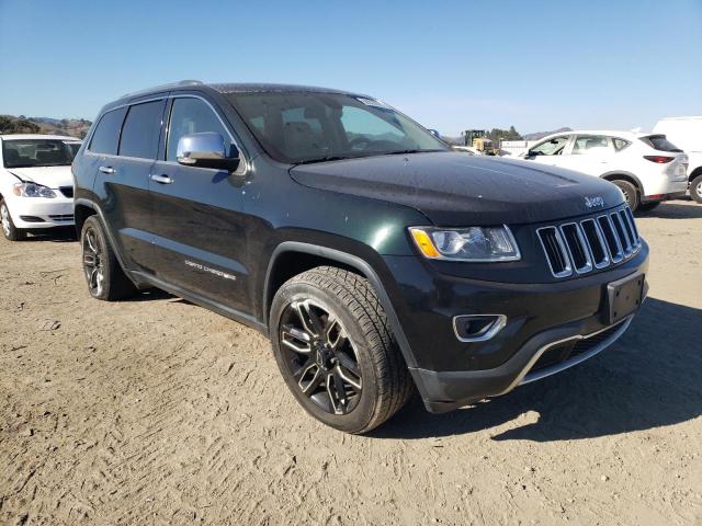 Photo 4 from auction – 2014 JEEP GRAND CHER with VIN 1C4RJFBG4EC556870