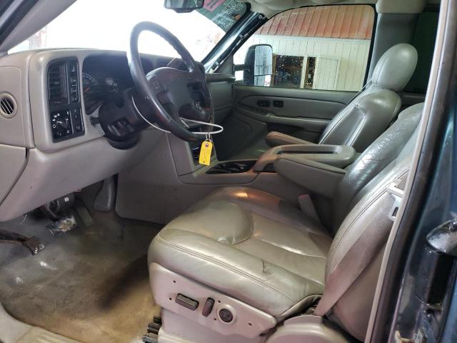 Photo 7 from auction – 2006 GMC SIERRA K25 with VIN 1GTHK29D56E191473