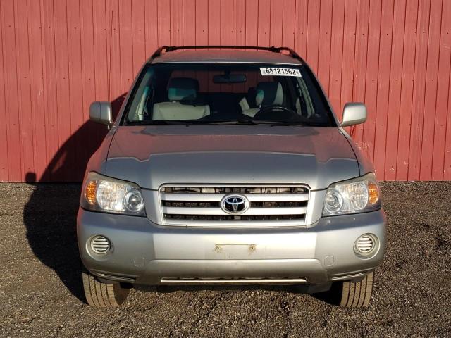 Фото 5 с аукциона – 2004 TOYOTA HIGHLANDER с VIN JTEHP21A040014788