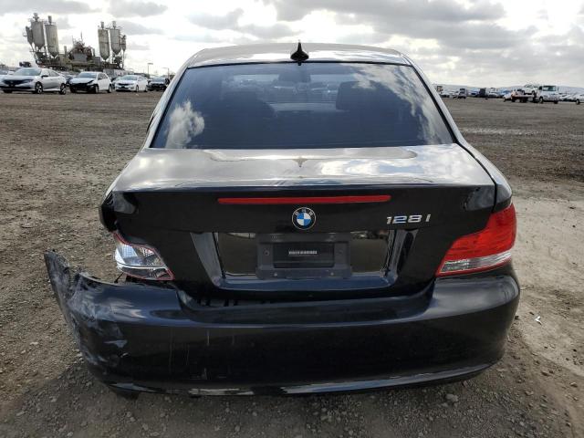 Photo 6 from auction – 2008 BMW 128 I with VIN WBAUP93578VF48102