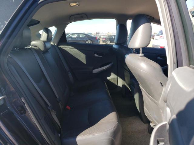 Photo 10 from auction – 2011 TOYOTA PRIUS with VIN JTDKN3DUXB0264483
