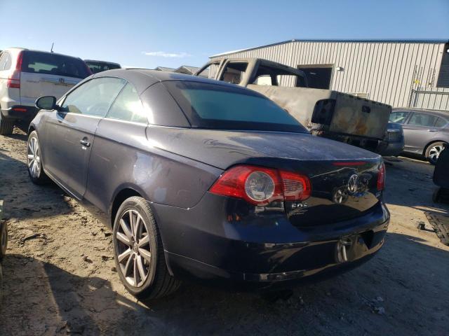 Photo 2 from auction – 2007 VOLKSWAGEN EOS 2.0T L with VIN WVWFA71F87V004233