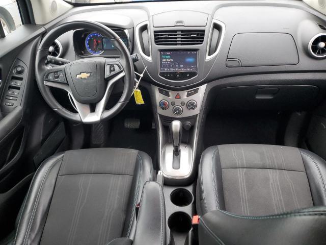 Photo 8 from auction – 2016 CHEVROLET TRAX 1LT with VIN 3GNCJLSB2GL266523