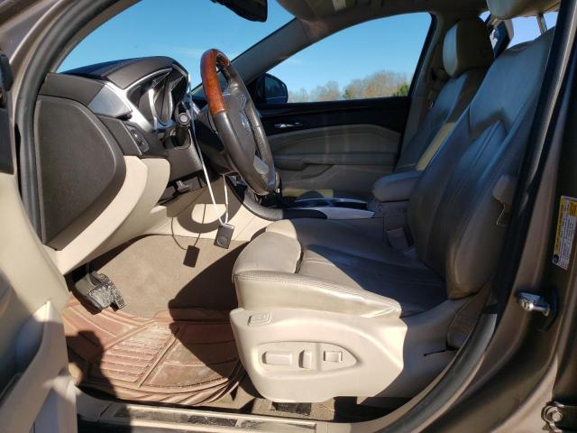Photo 7 from auction – 2011 CADILLAC SRX LUXURY with VIN 3GYFNAEYXBS569301
