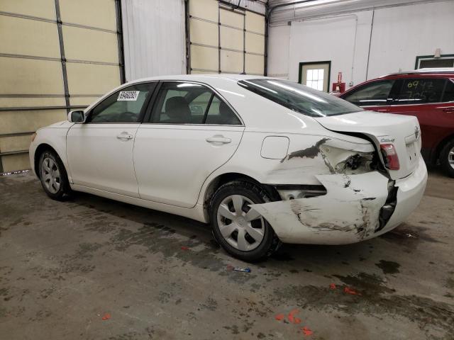 Photo 2 from auction – 2007 TOYOTA CAMRY CE with VIN 4T1BE46K67U713946