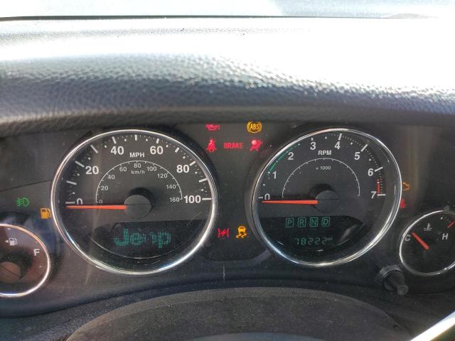 Photo 9 from auction – 2014 JEEP WRANGLER U with VIN 1C4BJWDG8EL299792