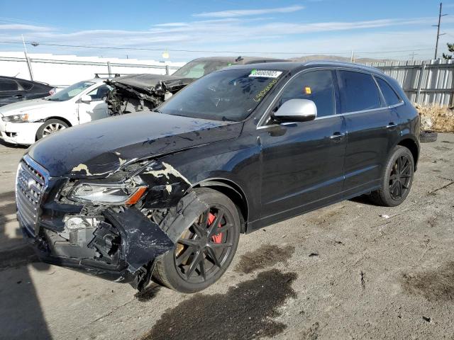 AUDI SQ5 PREMIU 2016 with VIN WA1CCAFP2GA010980 - Photo from auction