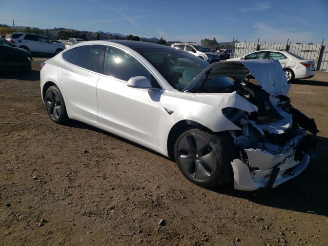 Photo 4 from auction – 2020 TESLA MODEL 3 with VIN 5YJ3E1EB4LF637235