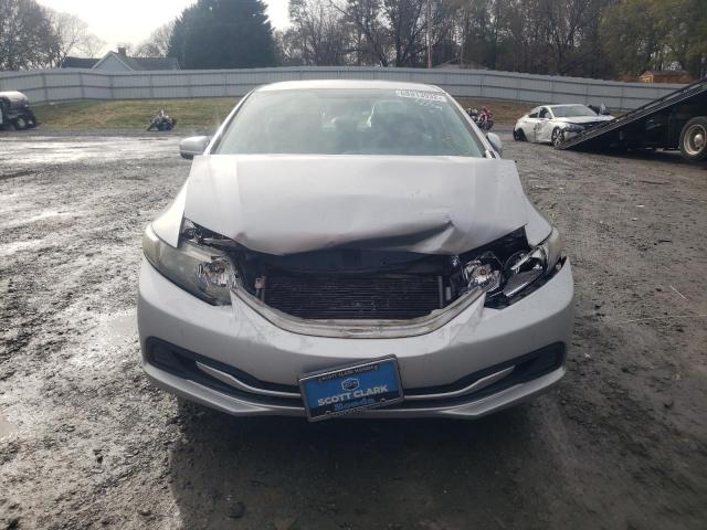 Photo 5 from auction – 2014 HONDA CIVIC LX with VIN 19XFB2F5XEE266028