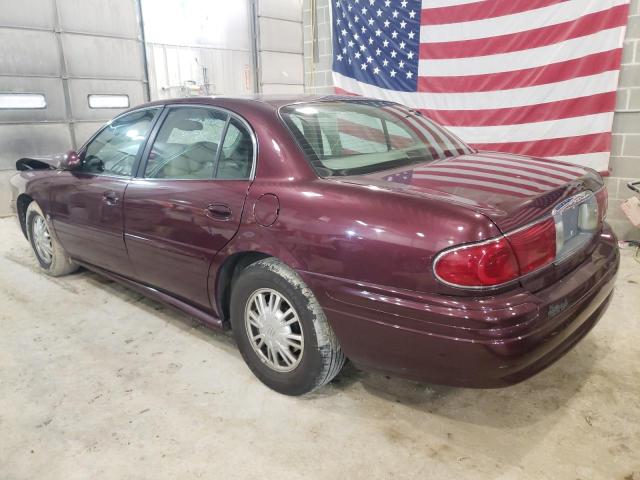 Photo 2 from auction – 2003 BUICK LESABRE CU with VIN 1G4HP52K334190105