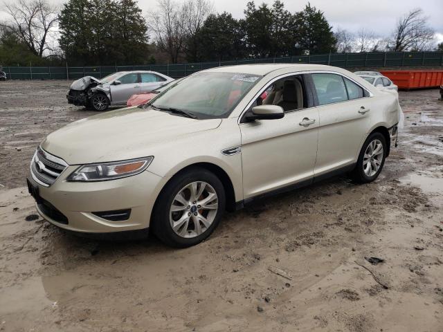 FORD TAURUS SEL 2011 with VIN 1FAHP2EW8BG157055 - Photo from auction
