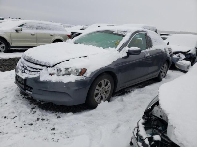 HONDA ACCORD SE 2011 with VIN 1HGCP2F64BA120348 - Photo from auction
