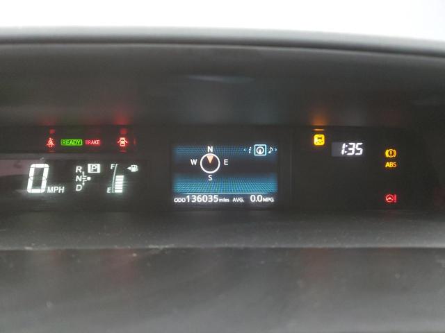 Photo 9 from auction – 2015 TOYOTA PRIUS V with VIN JTDZN3EU6FJ034775