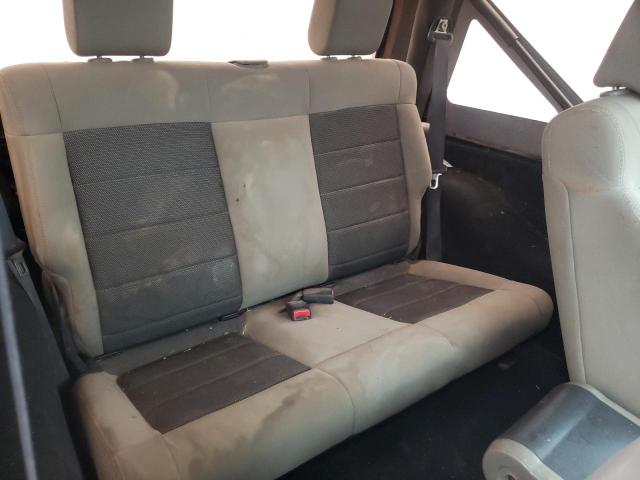Photo 10 from auction – 2008 JEEP WRANGLER X with VIN 1J8FA24108L624552