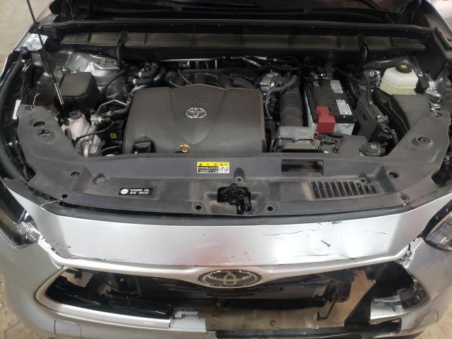 Photo 12 from auction – 2022 TOYOTA HIGHLANDER with VIN 5TDGZRBH1NS577507