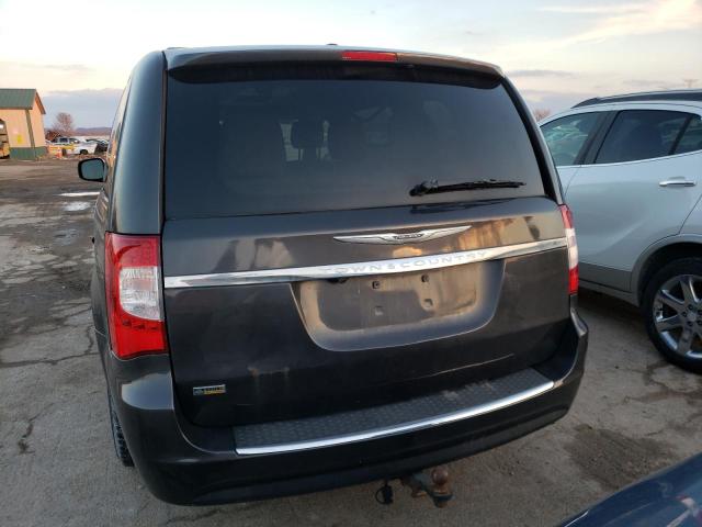 Photo 6 from auction – 2012 CHRYSLER TOWN & COU with VIN 2C4RC1BG0CR344226