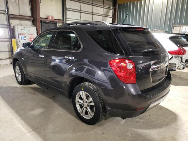 Photo 2 from auction – 2013 CHEVROLET EQUINOX LT with VIN 2GNALFEKXD6201580