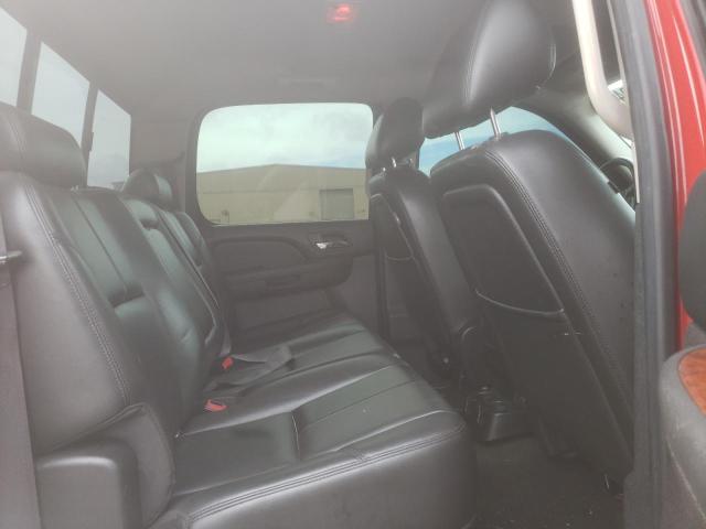 Photo 10 from auction – 2011 GMC SIERRA K15 with VIN 3GTP2WE38BG329896