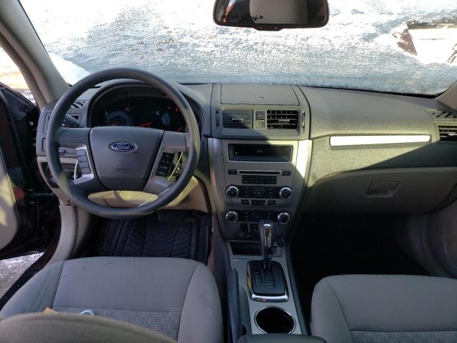 Photo 8 from auction – 2011 FORD FUSION SE with VIN 3FAHP0HA7BR211569