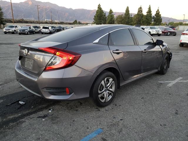 Photo 3 from auction – 2016 HONDA CIVIC LX with VIN 19XFC2F54GE024187