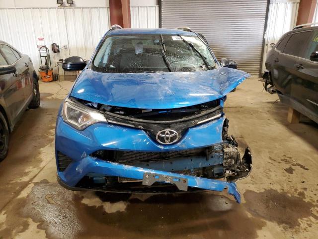 Photo 5 from auction – 2016 TOYOTA RAV4 LE with VIN JTMBFREV1GJ071146