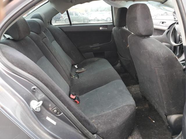 Photo 10 from auction – 2008 MITSUBISHI LANCER GTS with VIN JA3AU86U98U023247