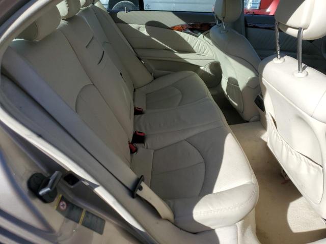 Photo 10 from auction – 2003 MERCEDES-BENZ E 320 with VIN WDBUF65J53A268818