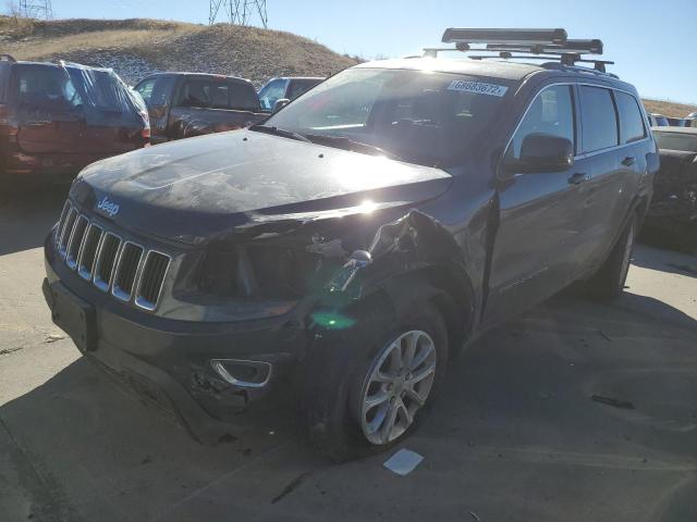JEEP GRAND CHER 2014 with VIN 1C4RJFAG2EC384257 - Photo from auction
