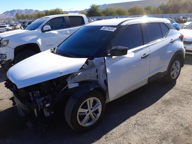 Photo 1 from auction – 2021 NISSAN KICKS S with VIN 3N1CP5BV3ML496972
