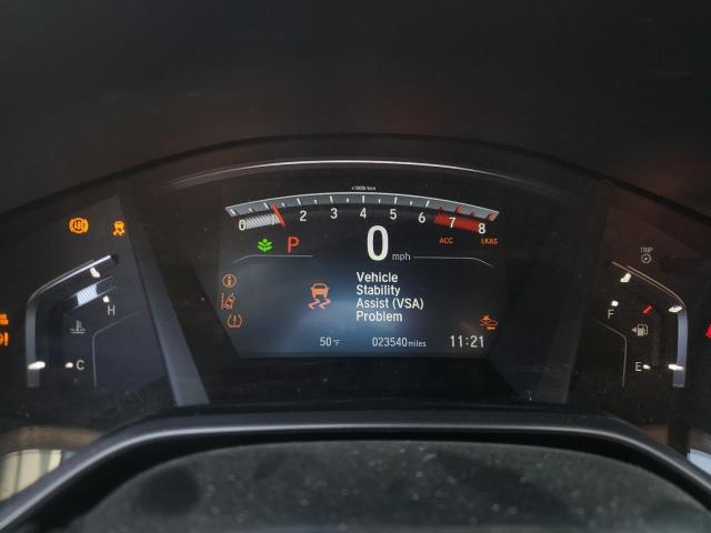 Photo 9 from auction – 2020 HONDA CR-V EXL with VIN 7FARW2H89LE022374
