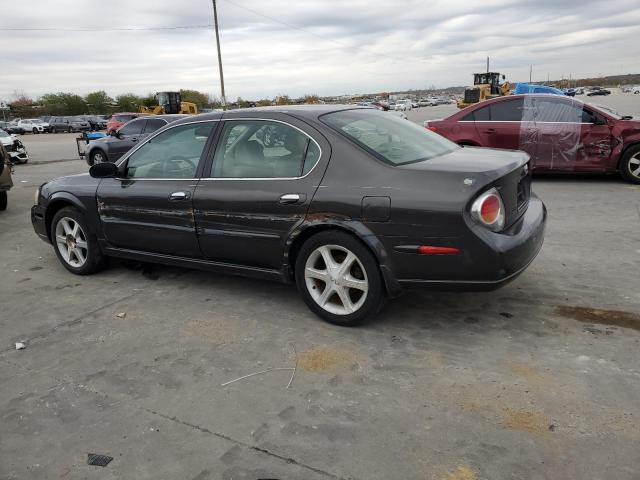 Photo 2 from auction – 2002 NISSAN MAXIMA GLE with VIN JN1DA31D02T427166