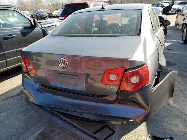 Photo 6 from auction – 2006 VOLKSWAGEN JETTA 2.5 with VIN 3VWSF71K16M666268