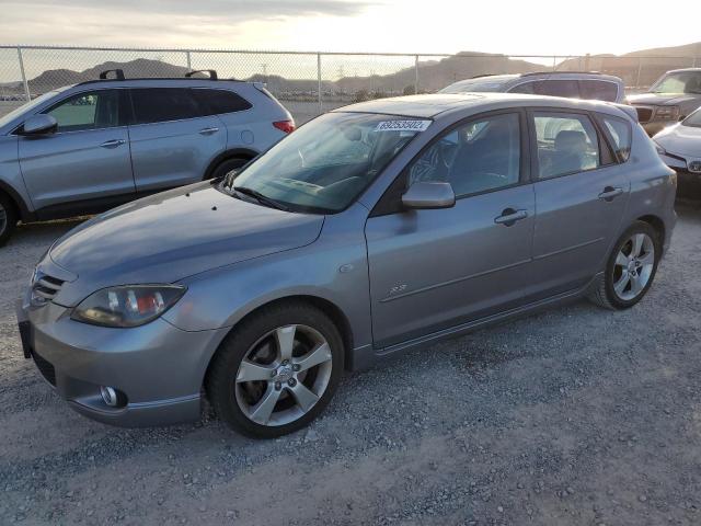 MAZDA 3 HATCHBAC 2006 with VIN JM1BK343961467333 - Photo from auction