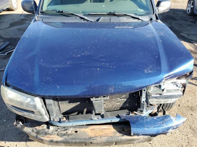 Photo 12 from auction – 2003 CHEVROLET BLAZER with VIN 1GNES16S932165852