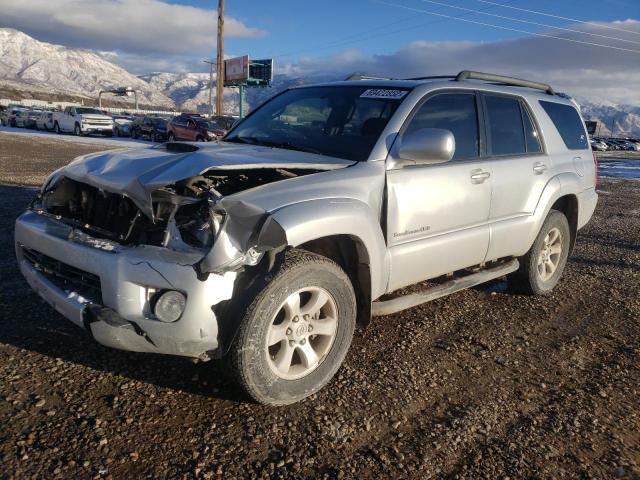TOYOTA 4RUNNER SR 2007 with VIN JTEBU14R970115505 - Photo from auction