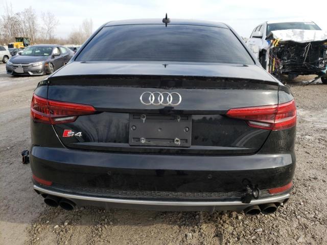 Photo 6 from auction – 2018 AUDI S4 PREMIUM with VIN WAUB4AF46JA003247