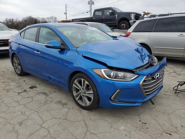 Photo 4 from auction – 2017 HYUNDAI ELANTRA with VIN 5NPD84LF1HH063348