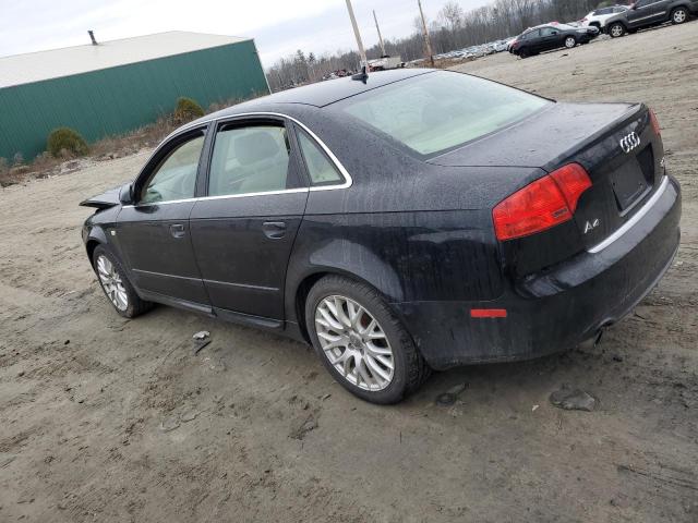 Photo 2 from auction – 2008 AUDI A4 2.0T QU with VIN WAUDF78E98A150443