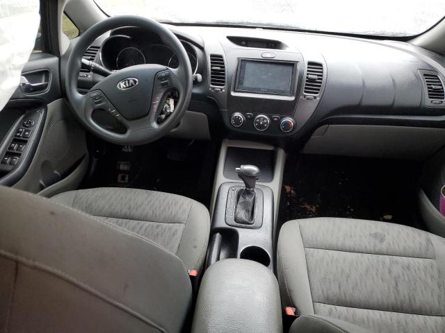 Photo 8 from auction – 2016 KIA FORTE LX with VIN KNAFK4A68G5540155