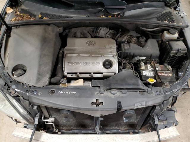 Photo 12 from auction – 2005 LEXUS RX 330 with VIN JTJHA31UX50097473